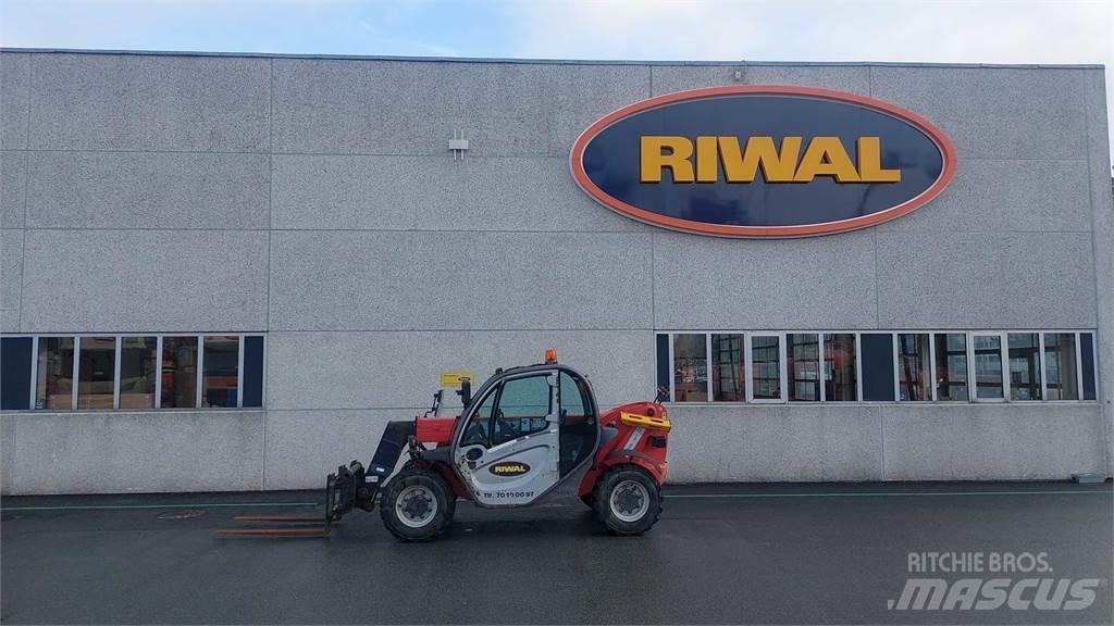 Manitou MT625T Teleszkópos rakodók