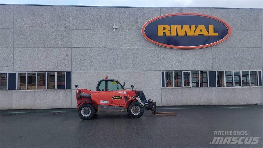 Manitou MT625T Teleszkópos rakodók