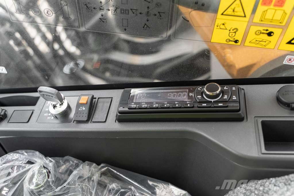 CASE CX 300 E Lánctalpas kotrók