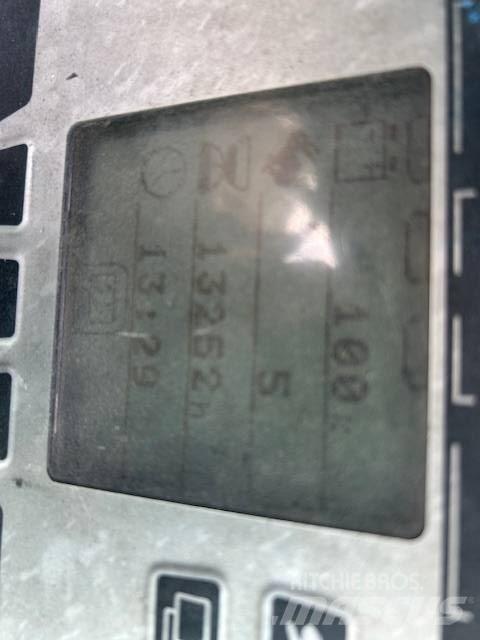 Still RX 60-30 Elektromos targoncák