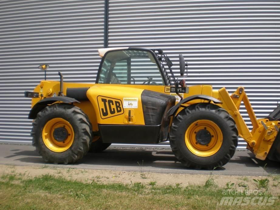 JCB 541-70 Targoncák-Egyéb
