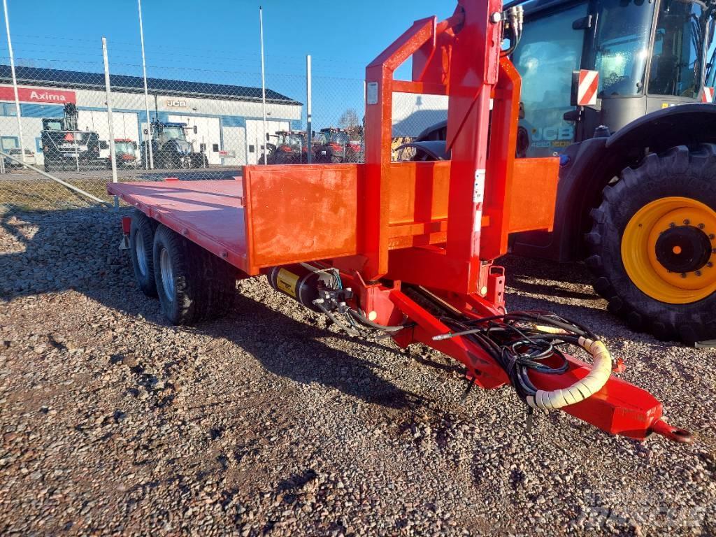 Metsjö Metaflex Mezőgazdasági Általános célú pótkocsik
