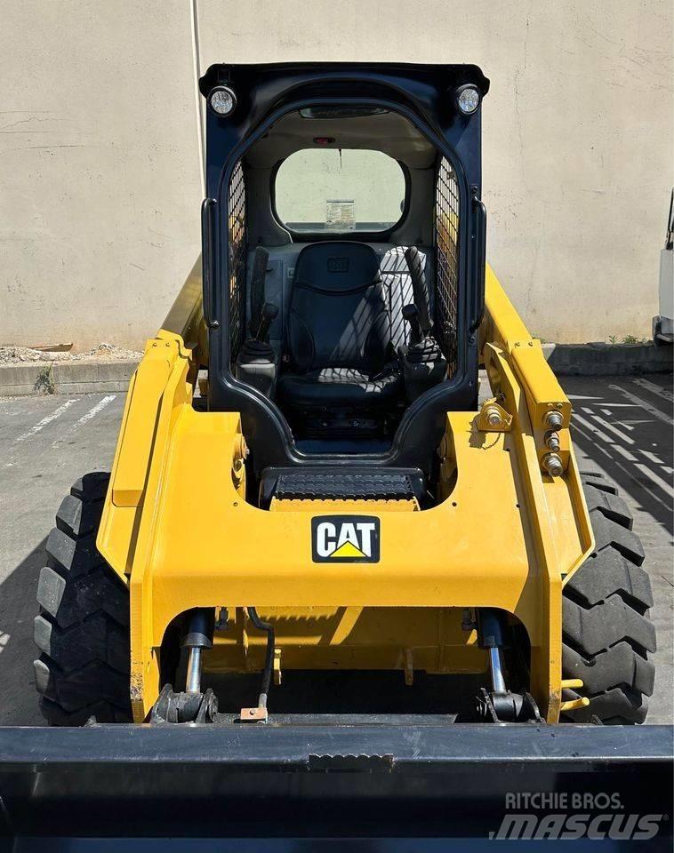 CAT 246 D Kompaktrakodók