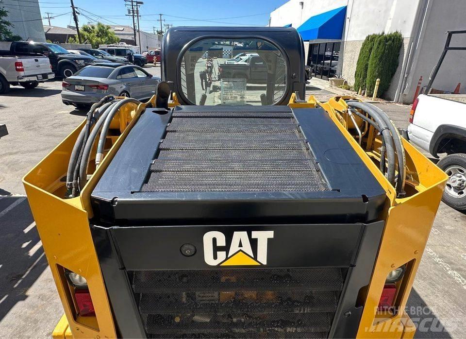 CAT 246 D Kompaktrakodók
