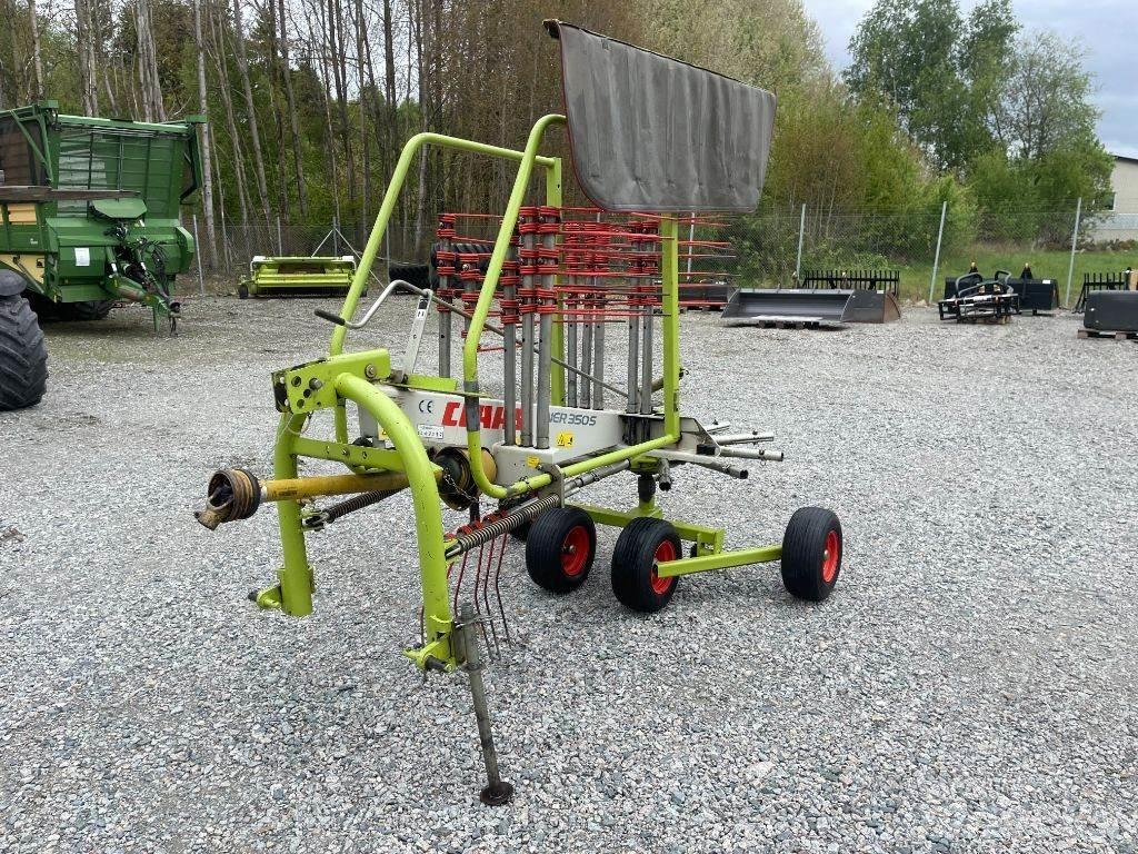 CLAAS Liner 350 S Rendforgatók