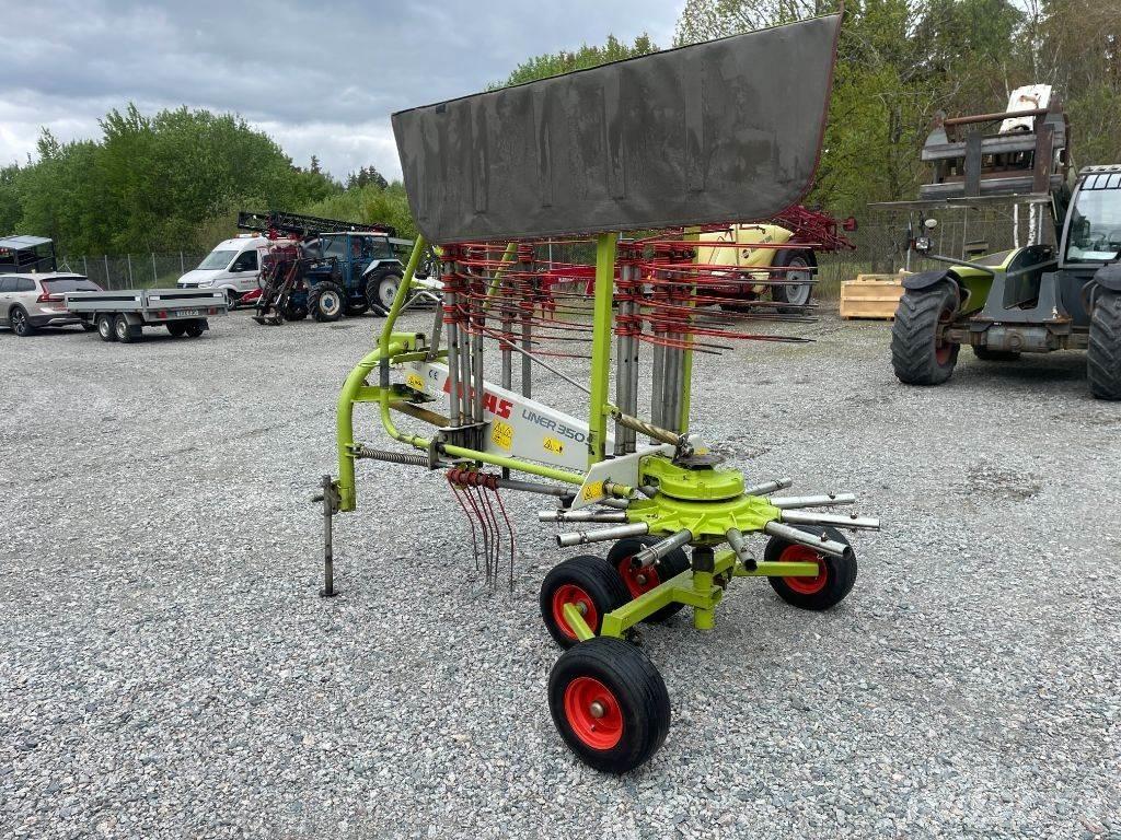 CLAAS Liner 350 S Rendforgatók