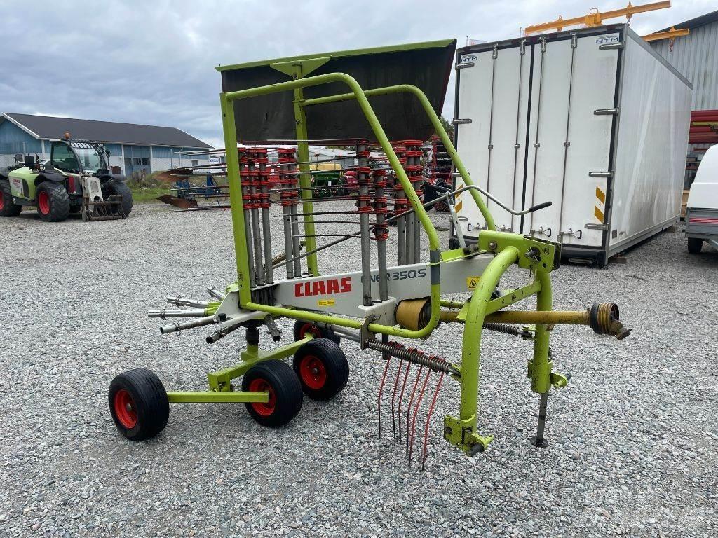CLAAS Liner 350 S Rendforgatók