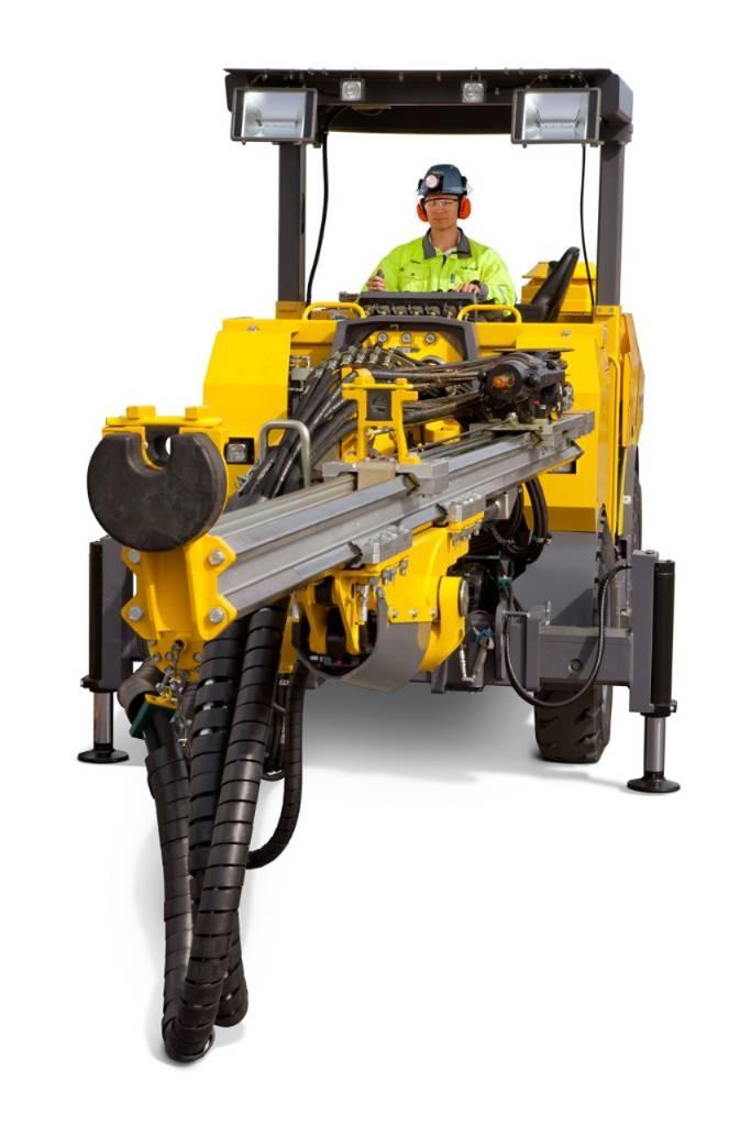 Epiroc Boomer S1D DH Földalatti injektáló gépek