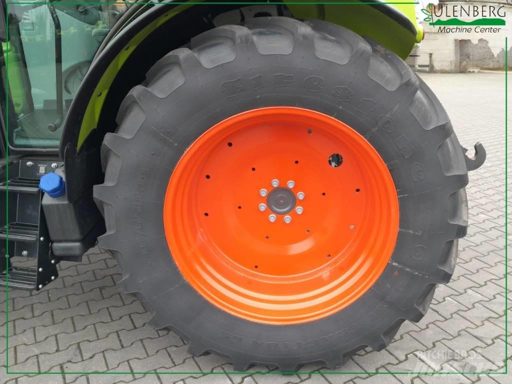 CLAAS Arion 430 Traktorok