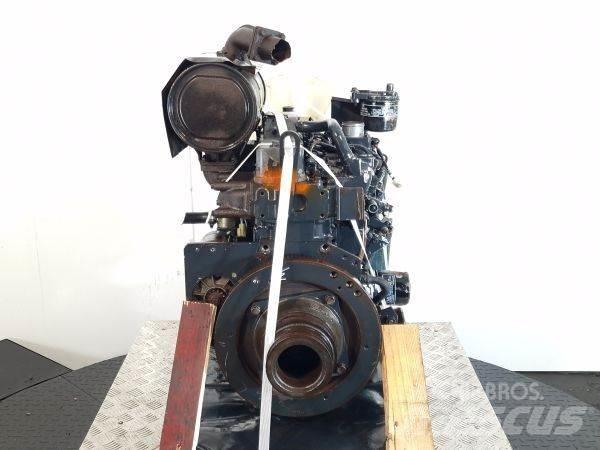 Yanmar 4TNV88 Motorok