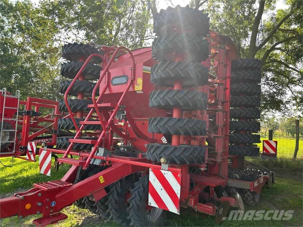 Horsch Pronto 7DC Vetőgépek