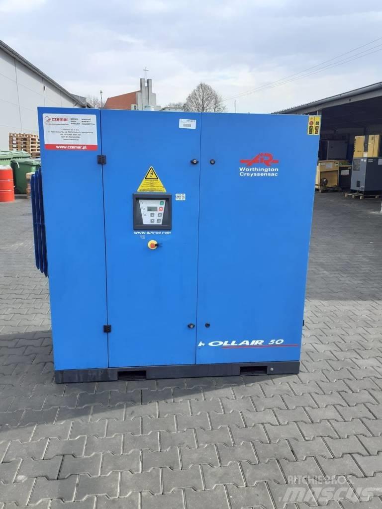 Worthington  RLR50 Kompresszorok