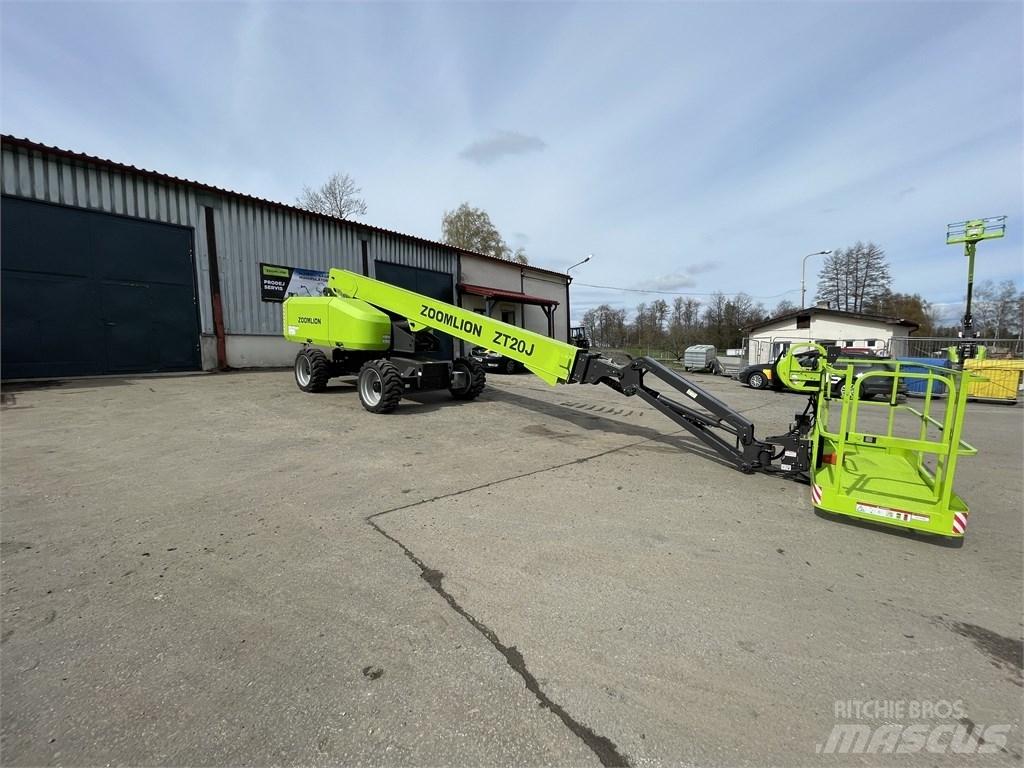 Zoomlion ZT20J Teleszkópos emelők