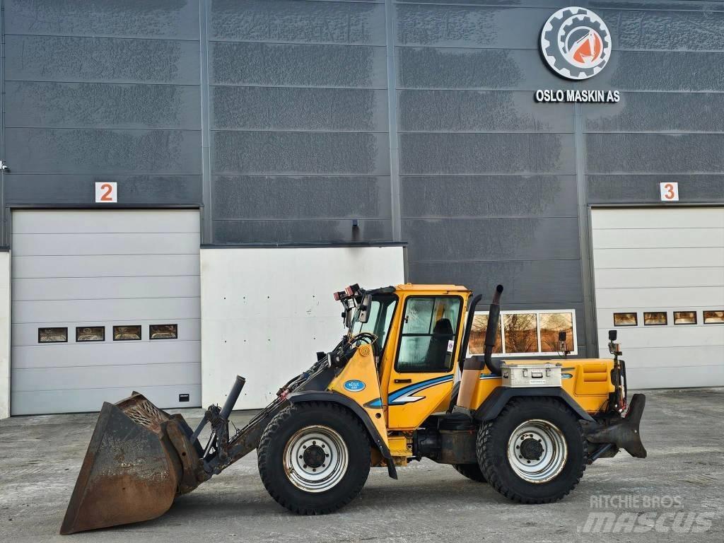 Wille 655b Gumikerekes kotrók