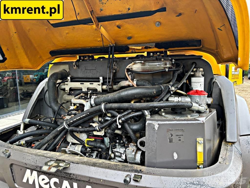 Mecalac 12 M TX Kotrórakodók