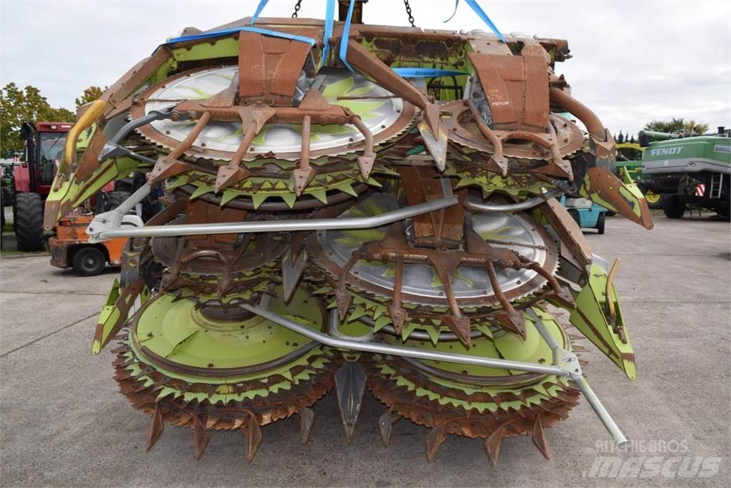 CLAAS Orbis 750 Egyéb szálastakarmányozási gépek