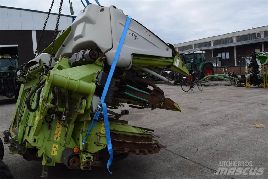 CLAAS Orbis 750 Egyéb szálastakarmányozási gépek