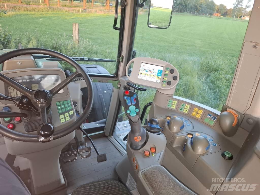 Fendt 712 Vario Traktorok