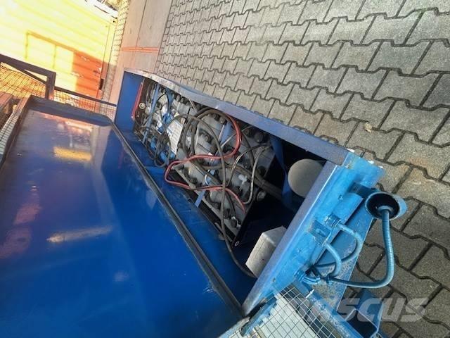 Holland Lift A151EV Ollós emelők
