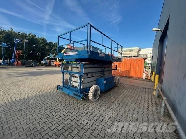 Holland Lift A151EV Ollós emelők