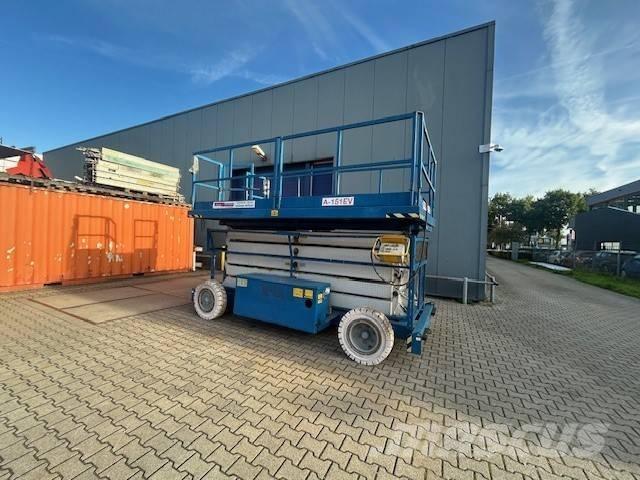 Holland Lift A151EV Ollós emelők