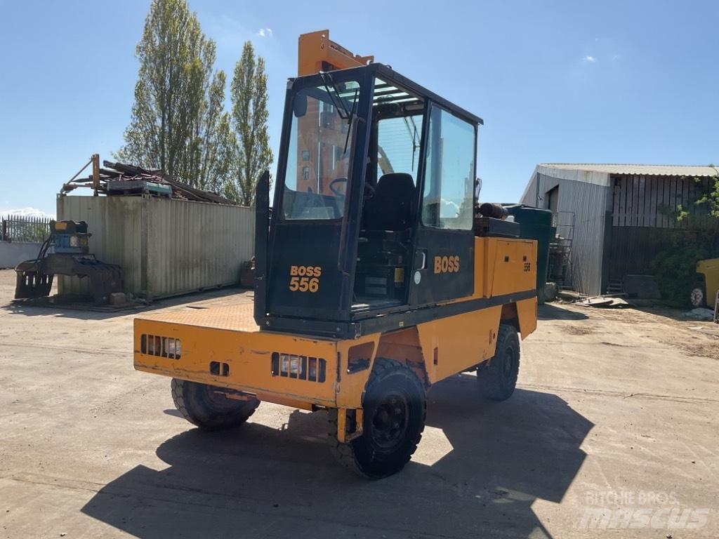 Boss 556 Építőipar - Egyebek