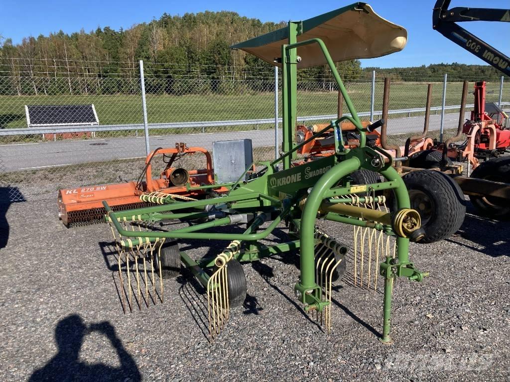 Krone Swadro 35 Rendforgatók