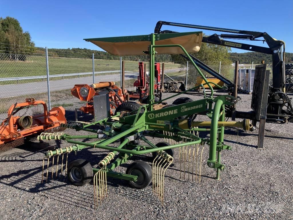 Krone Swadro 35 Rendforgatók