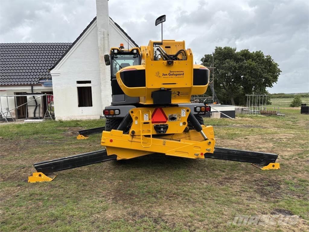 JCB 555-260R Teleszkópos rakodók