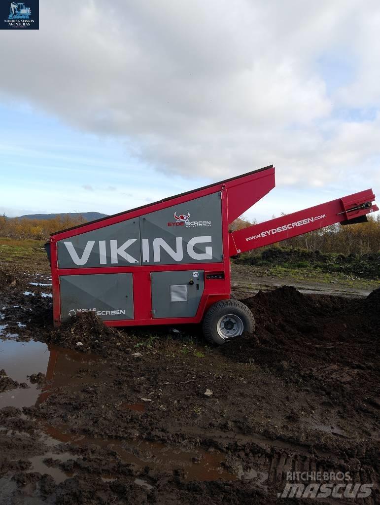 Eyde Screen Viking Osztályozó berendezések