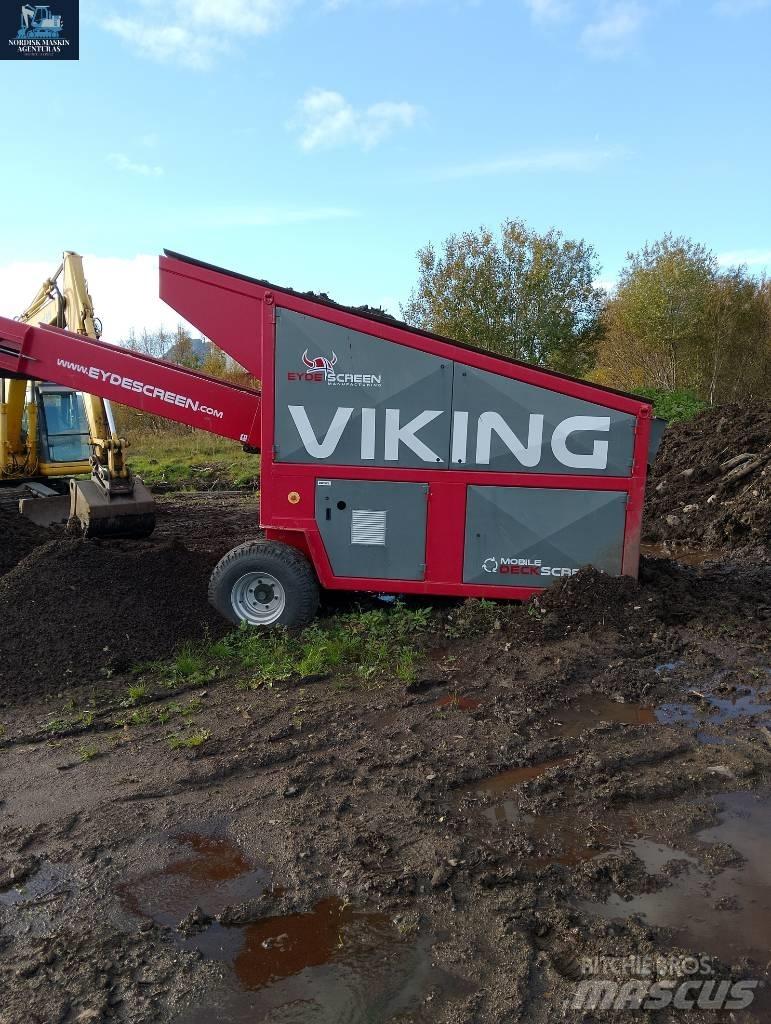 Eyde Screen Viking Osztályozó berendezések