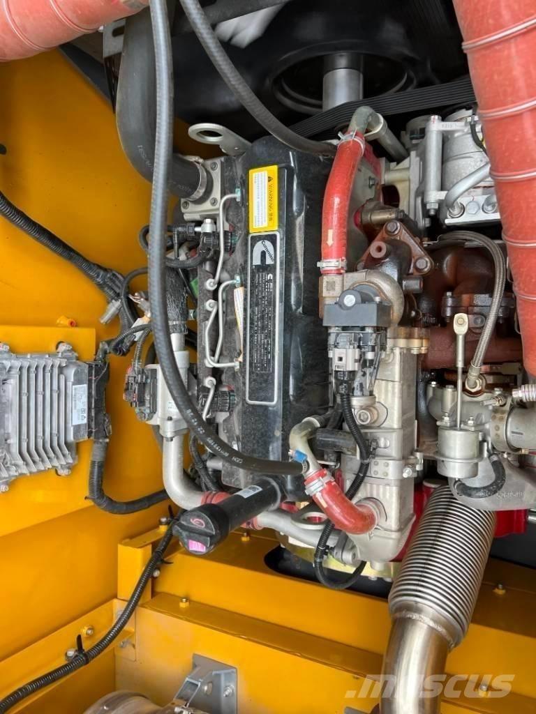 XCMG XE200GH Lánctalpas kotrók