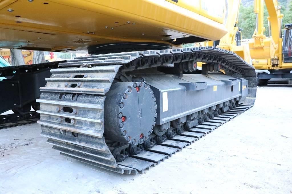 Komatsu PC 210 LC-8 Lánctalpas kotrók