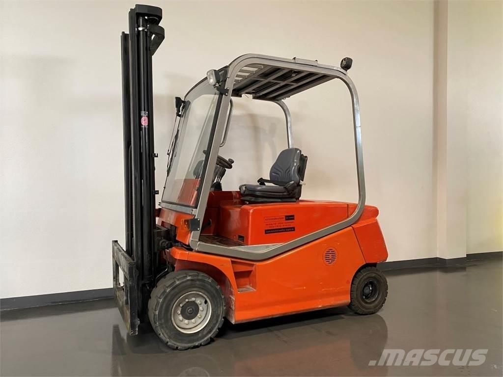 Cesab BLITZ 350 Elektromos targoncák