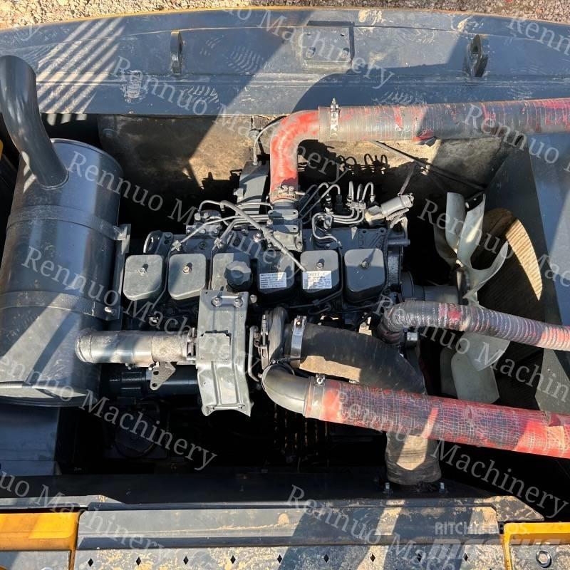 Hyundai 215VS Lánctalpas kotrók
