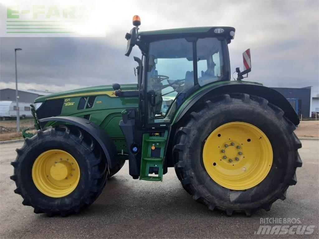 John Deere 6r185 Traktorok