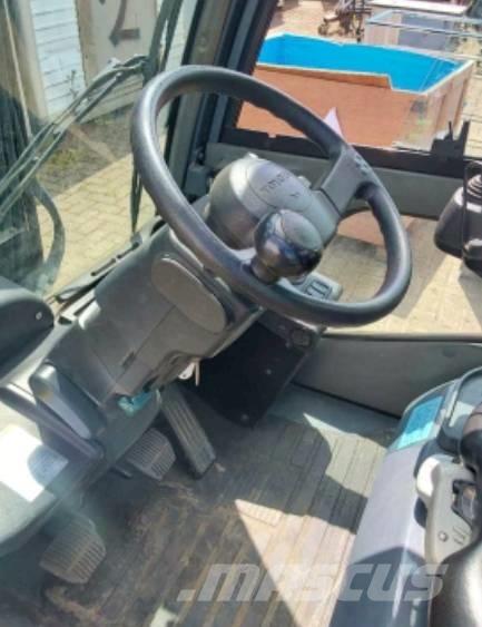 Toyota 02-8 FDF 30 Dízel targoncák