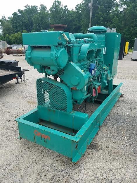 Cummins NT855 Egyéb alkatrészek