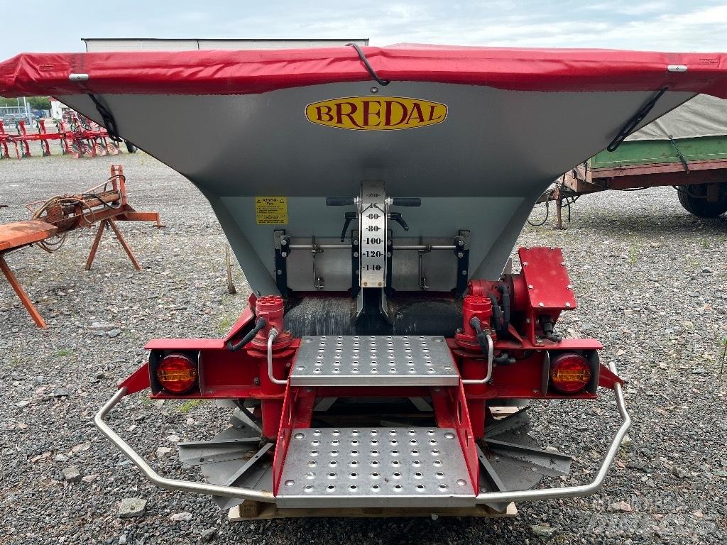 Bredal SGS 1500 Homok és Sószórók