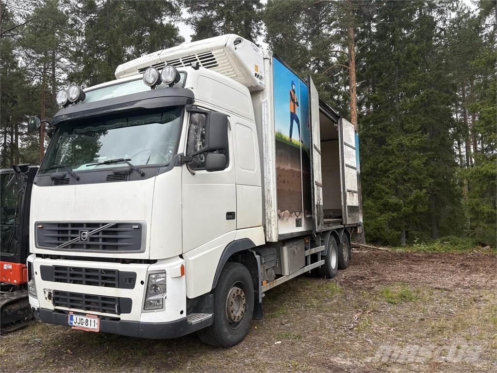 Volvo FH13 Egyéb