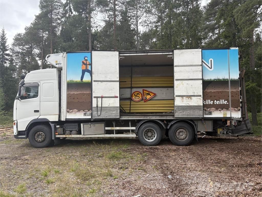 Volvo FH13 Egyéb