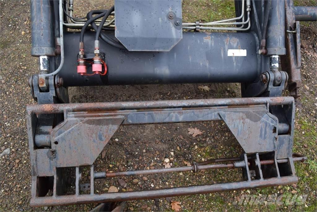 Stoll Robust F71 Homlokrakodók és kotrók