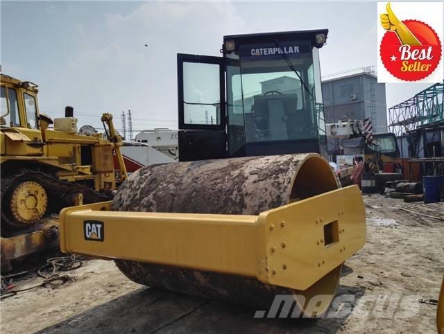 CAT CS 56 B Egydobos hengerek