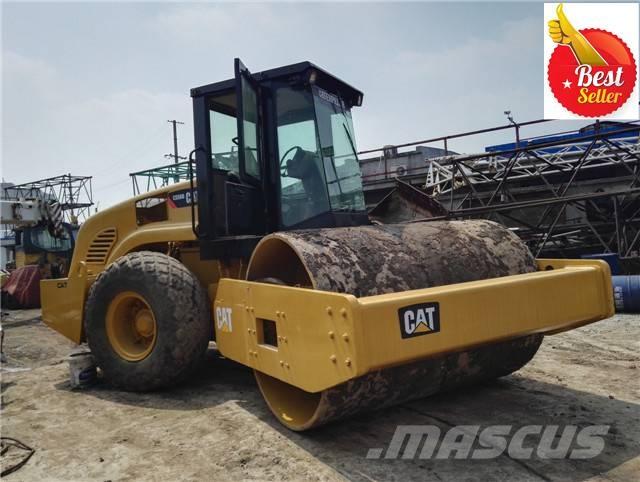 CAT CS 56 B Egydobos hengerek