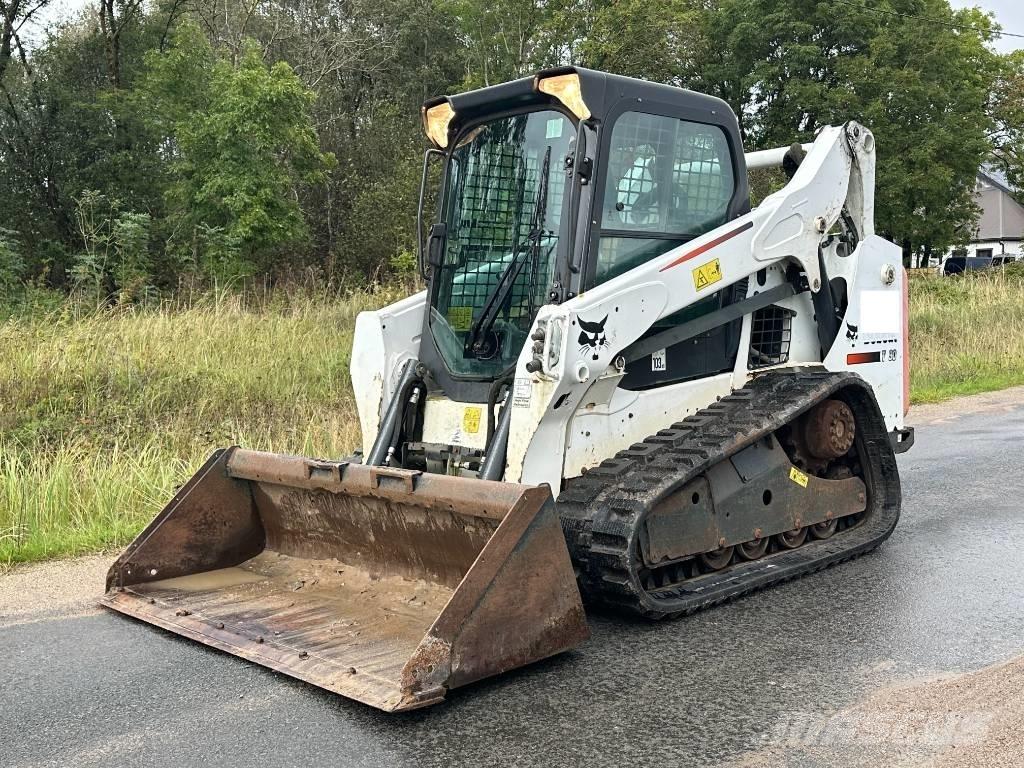 Bobcat T 590 HF Kompaktrakodók