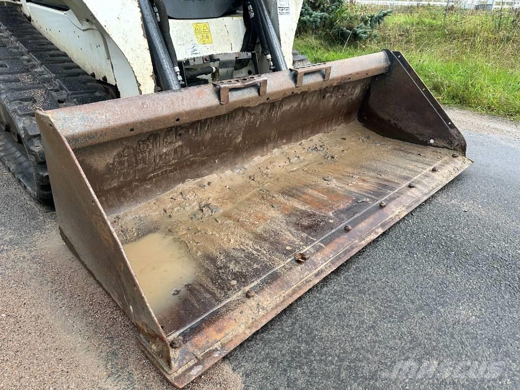 Bobcat T 590 HF Kompaktrakodók