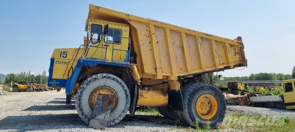 Belaz 75473 Nehézdömper