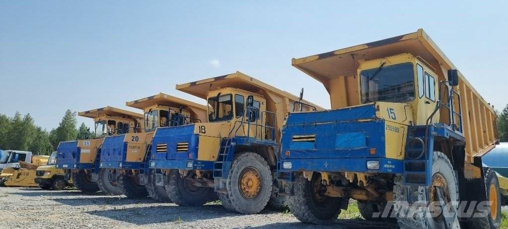 Belaz 75473 Nehézdömper