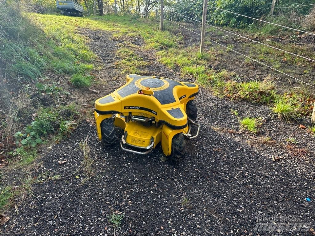  Spider Mini 2 Robot fűnyírók