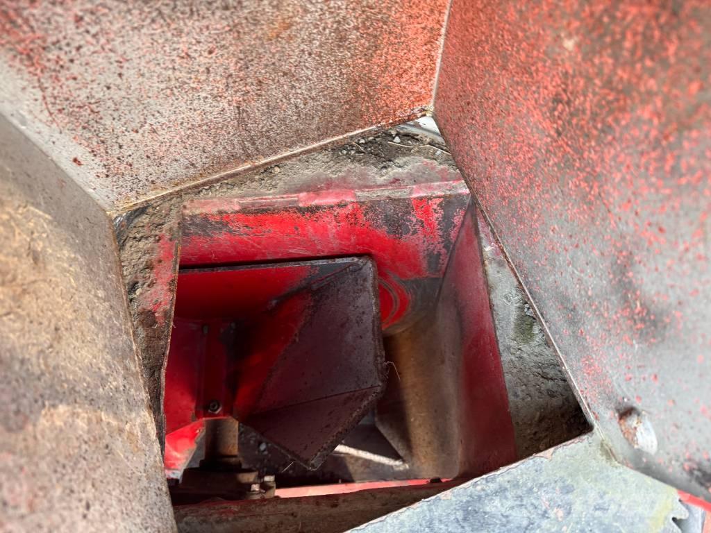 Fransgård S-220 Hómarók